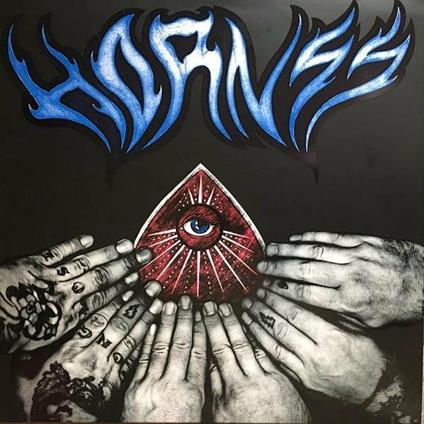 Telepath (Coloured Limited Edition) - Vinile LP di Hornss