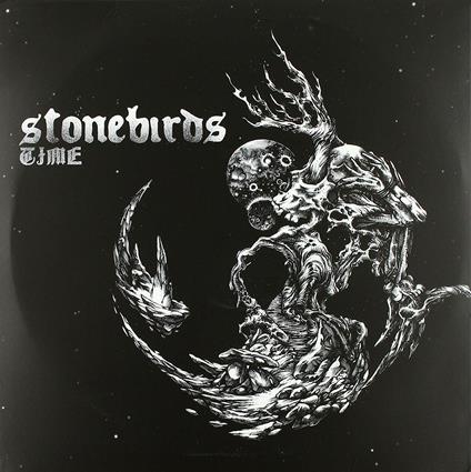 Time - Vinile LP di Stonebirds