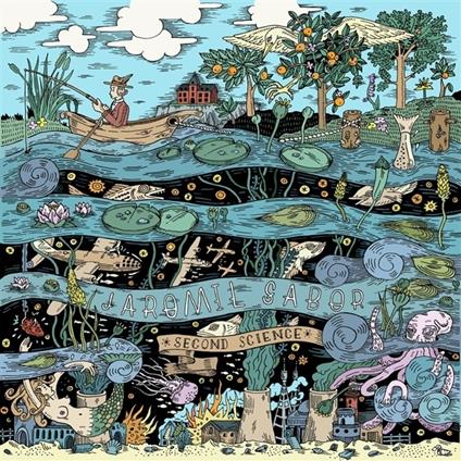 Second Science - Vinile LP di Jaromil Sabor