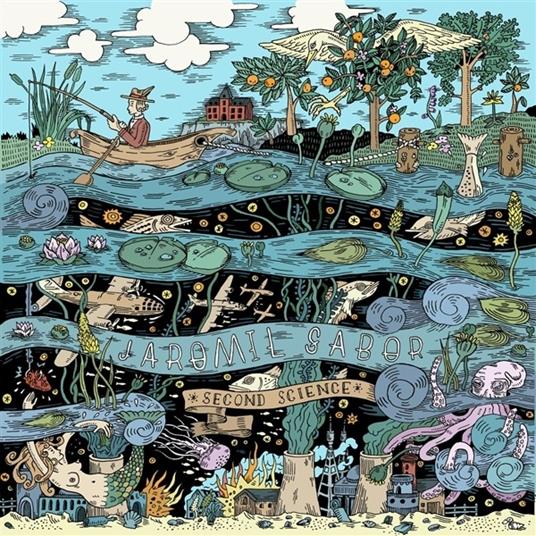 Second Science - Vinile LP di Jaromil Sabor