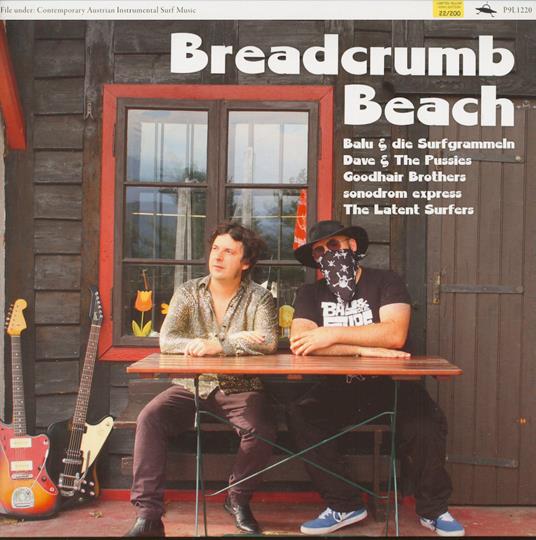 Breadcrumb Beach - Vinile LP