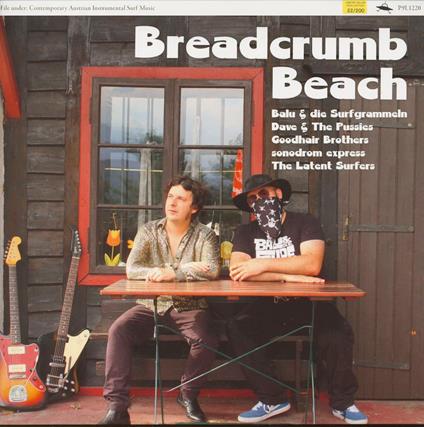 Breadcrumb Beach (Yellow Vinyl) - Vinile LP
