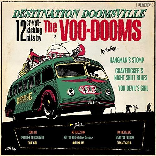 Destination Doomsville - Vinile LP di Voo-Dooms