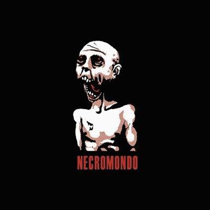 Necromondo - CD Audio di Necromondo