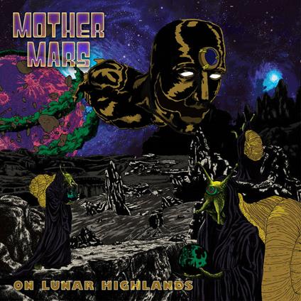 On Lunar Highlands - CD Audio di Mother Mars