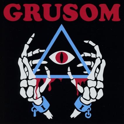 II - Vinile LP di Grusom