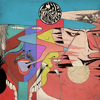 Southern Oracle - CD Audio di Green Flamingos