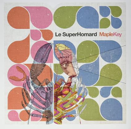 Maple Key - CD Audio di Le Superhomard
