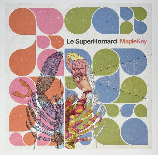 Maple Key - CD Audio di Le Superhomard