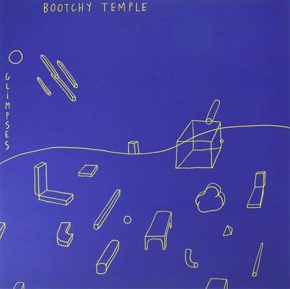 Glimpses - Vinile LP di Bootchy Temple
