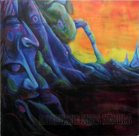 Nocturne Into Nebula - Vinile LP di Killer Moon
