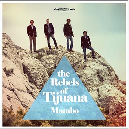 Mambo - Vinile LP di Rebels of Tijuana