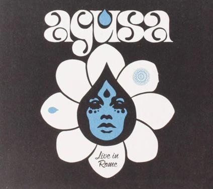 Ekstasis. Live in Rome (Coloured Vinyl) - Vinile LP di Agusa