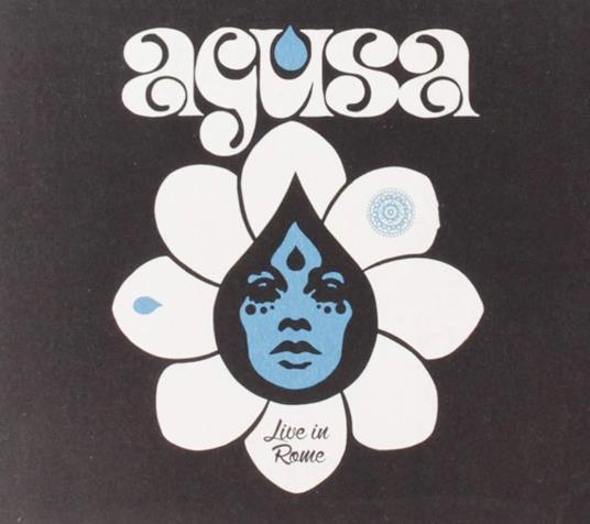 Ekstasis. Live in Rome (Coloured Vinyl) - Vinile LP di Agusa