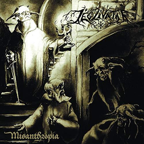 Misanthropia - CD Audio di Jegzivatar