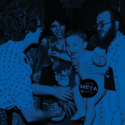 Meta (Coloured Vinyl) - Vinile LP di Dead Gum