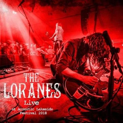 Live (Coloured Vinyl) - Vinile LP di Loranes
