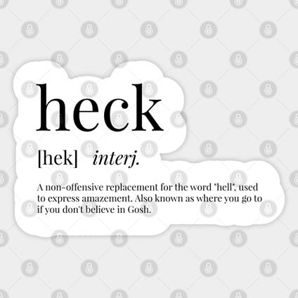 Who? The Heck!!! - Vinile LP di Heck