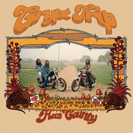 Haze County - Vinile LP di Crypt Trip