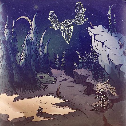 Taiga Woods - Vinile LP di Taiga Woods