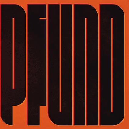 Pfund - Vinile LP di Pfund
