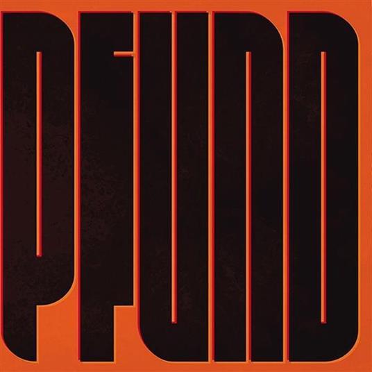 Pfund - Vinile LP di Pfund