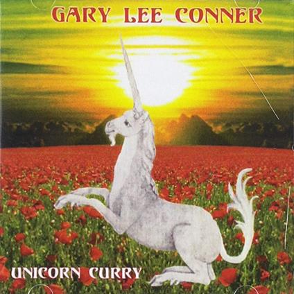 Unicorn Curry - CD Audio di Gary Lee Conner