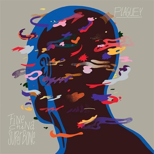 Plaguey - Vinile LP di Fine China Superbone