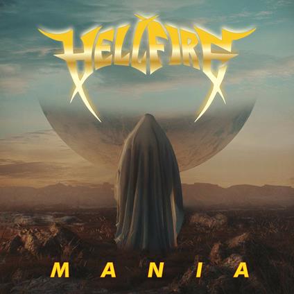 Mania (Coloured Vinyl) - Vinile LP di Hell Fire