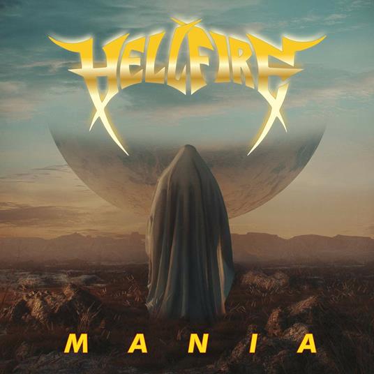 Mania (Coloured Vinyl) - Vinile LP di Hell Fire