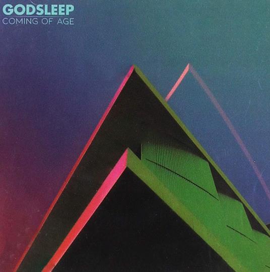 Coming Of Age - CD Audio di Godsleep