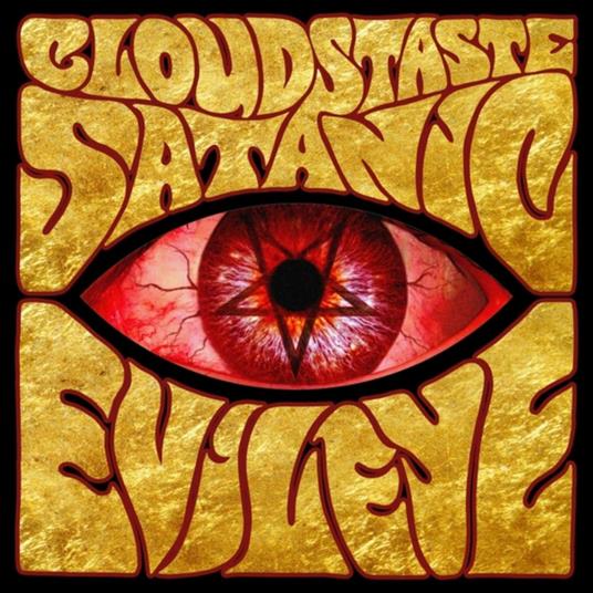 Evil Eye - CD Audio di Clouds Taste Satanic