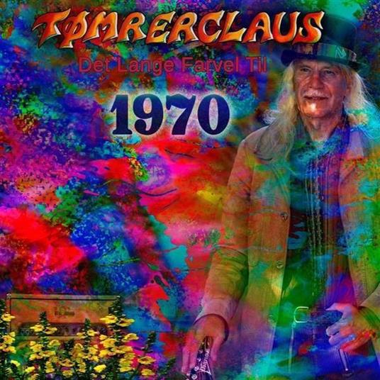 Det Lange Farvel Til 1970 - Vinile LP di Tomrerclaus