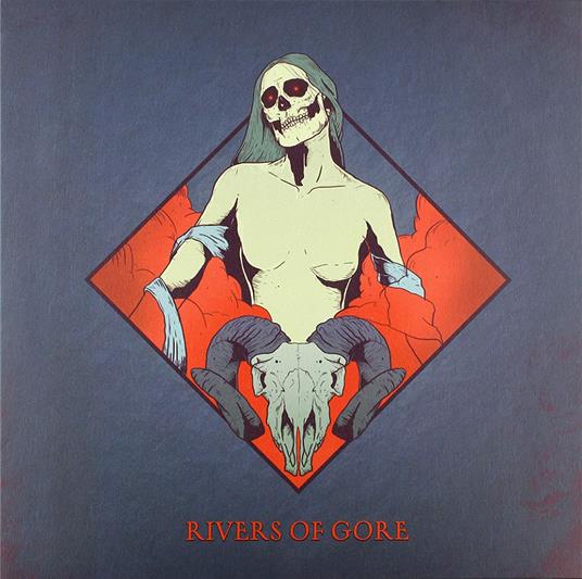 Rivers of Gore - Vinile LP di Rivers of Gore