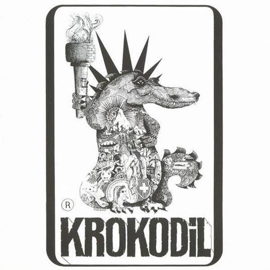 Krokodil - CD Audio di Krokodil