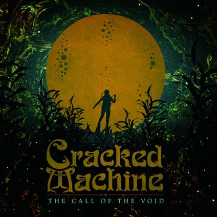 Call of the Void - CD Audio di Cracked Machine