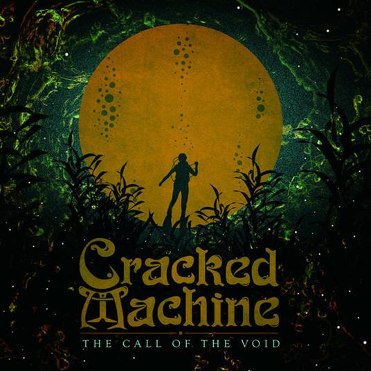 Call of the Void - CD Audio di Cracked Machine