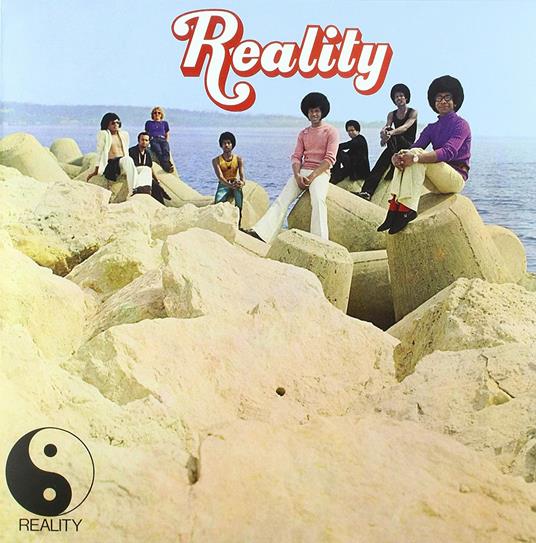 Reality (Coloured Vinyl) - Vinile LP di Reality