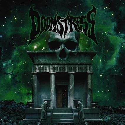 Sleep Among the Dead - Vinile LP di Doomstress