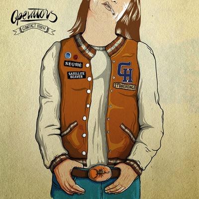 Contact High - CD Audio di Operators