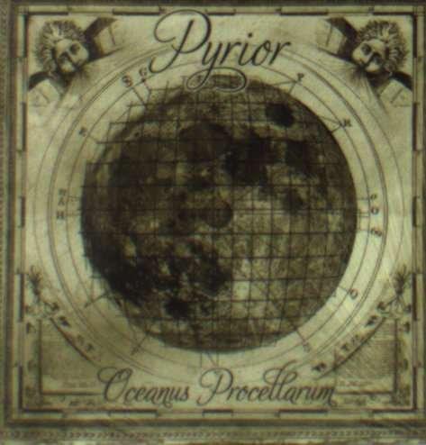 Oceanus Procellarum - Vinile LP di Pyrior