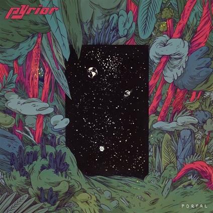 Portal - Vinile LP di Pyrior