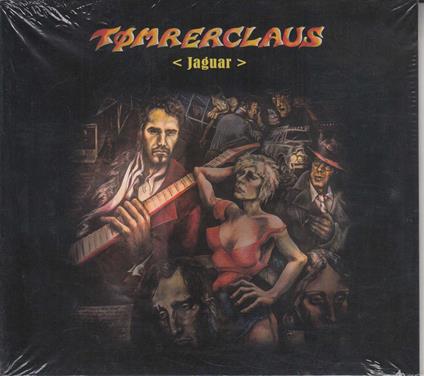 Jaguar - Vinile LP di Tomrerclaus