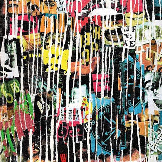 60 - Vinile LP di Rg Rough