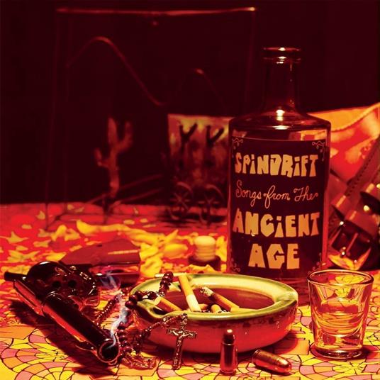 Songs from the Ancient Age - Vinile LP di Spindrift