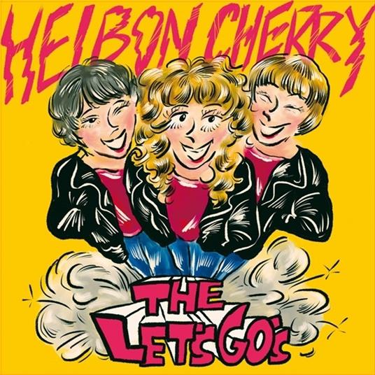 Heibon Cherry - Vinile LP di Let's Go's