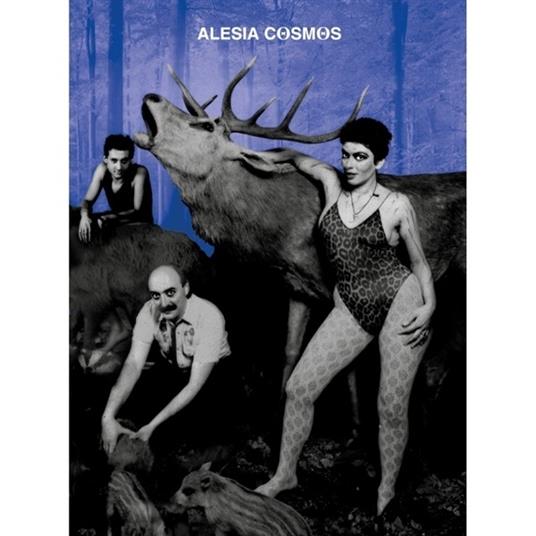 Aeroproducts - CD Audio di Alesia Cosmos