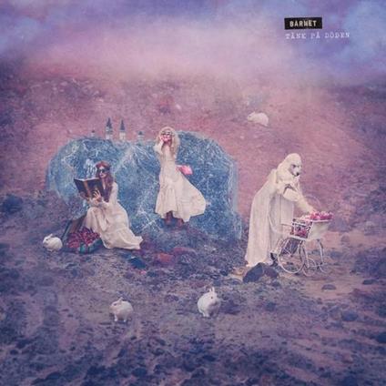 Tank Pa Doden - Vinile LP di Barnet