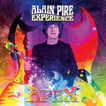 Apex - CD Audio di Alain Pire