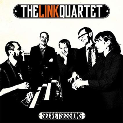 Secret Sessions - Vinile LP di Link Quartet